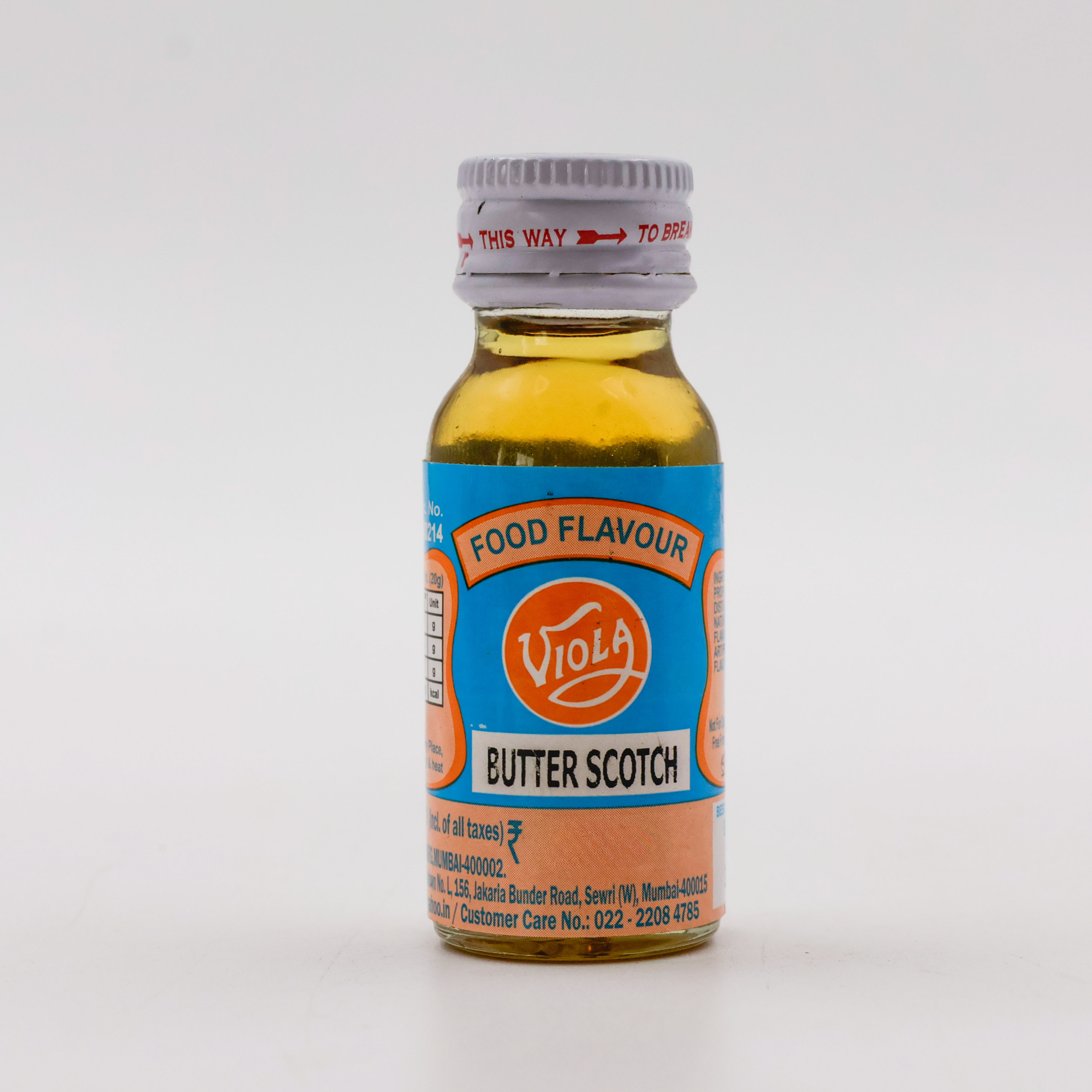 Viola Essence Butterscotch 20ml